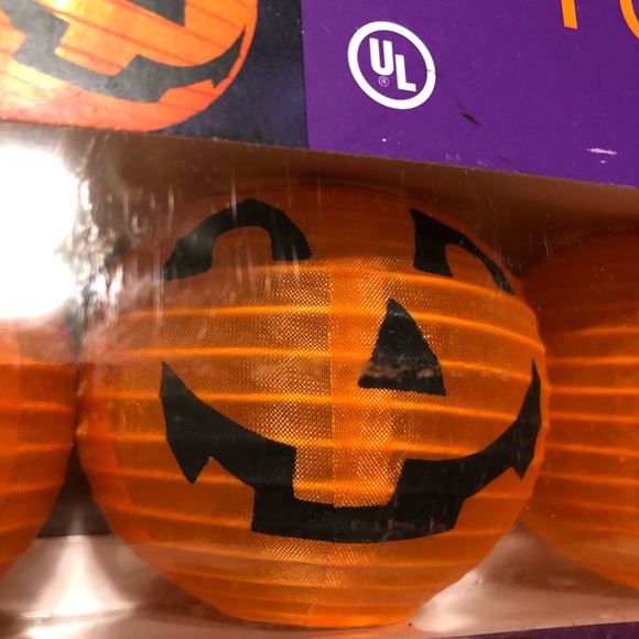 Halloween string lights - Picture 4 of 4